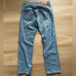 Levi’s Skinny Straight 511 Jeans